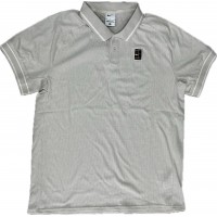 CAMISA POLO NIKECOURT HERITAGE - BEGE